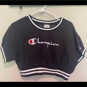 Cropped workout/loungewear top!